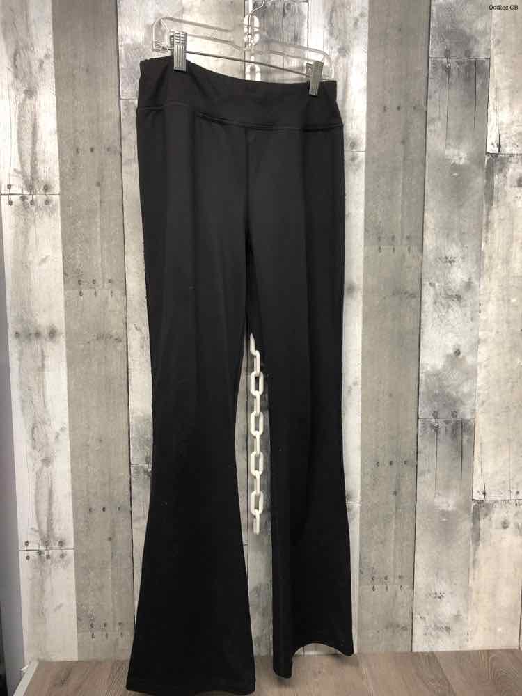 Size 14/16 Black Athletic Works Athletic Pants