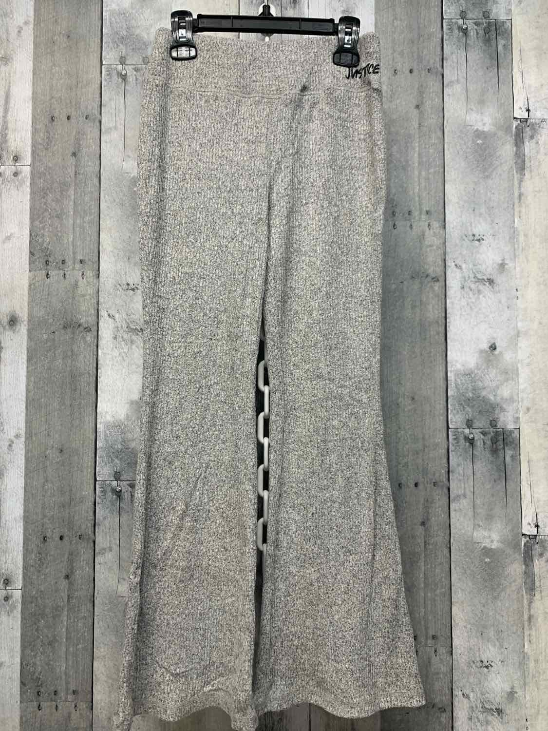 Size Large Gray Justice Athletic Pants
