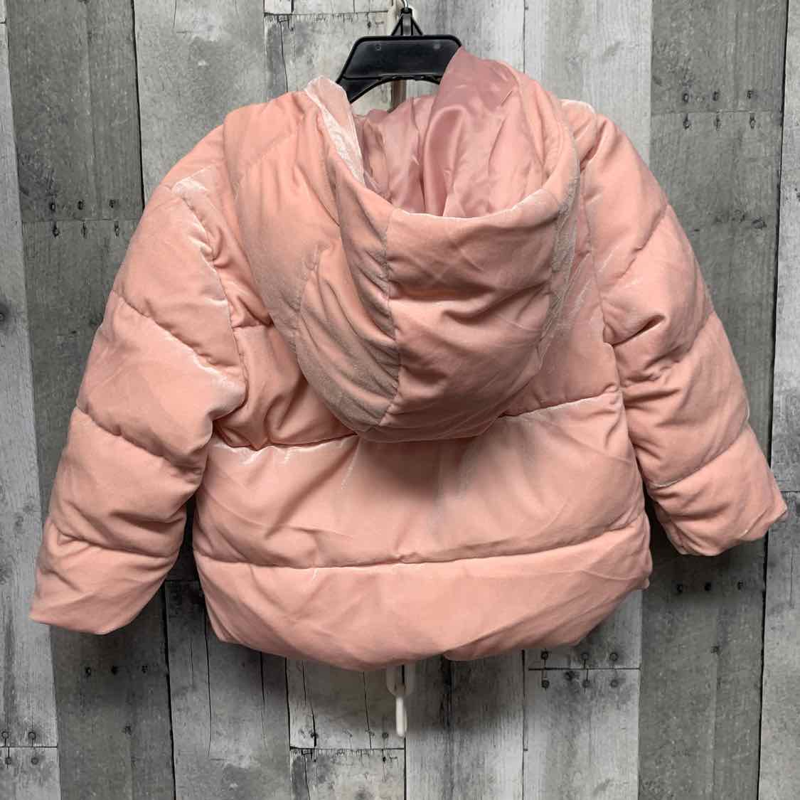 Size 3 Pink Gap Heavy Jacket