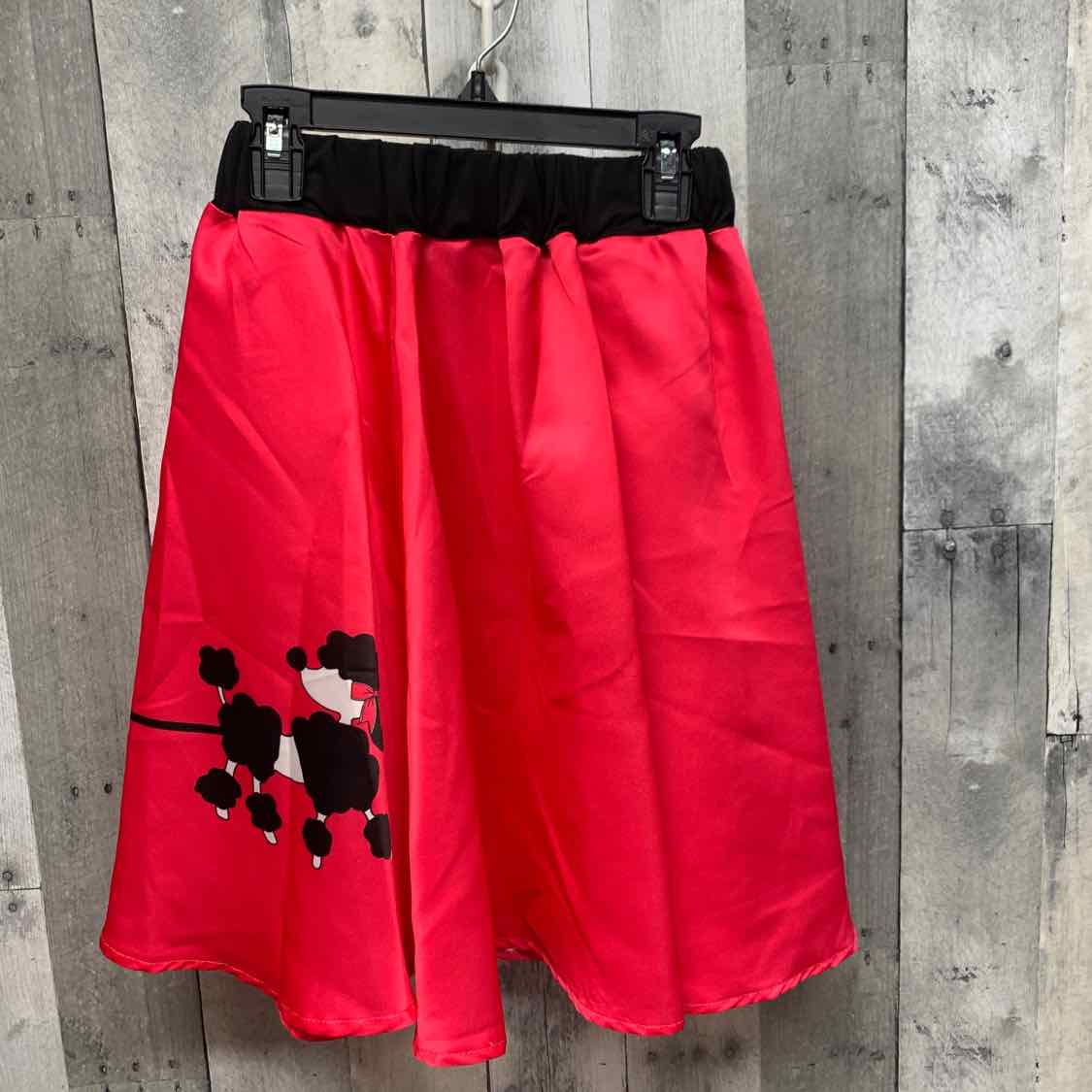 Generic Pink/Black Size 8/10 Halloween Costume - Big Kid