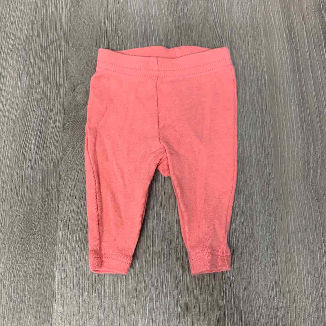 Size Preemie Pink Child of Mine Leggings