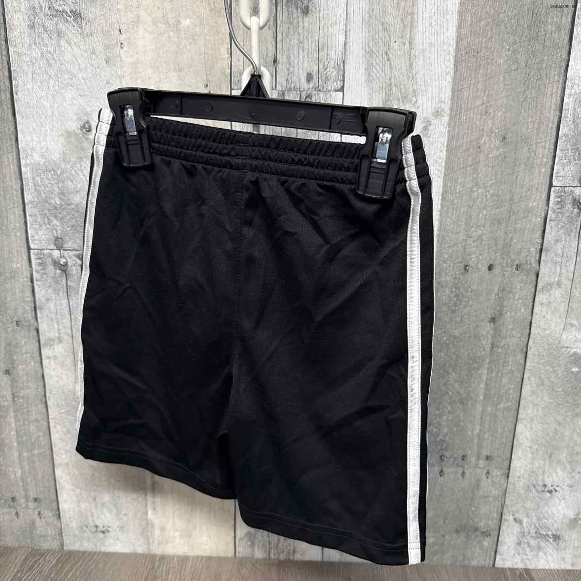 Size 6 Black Sport Brand Shorts - Athletic - OodlesCB