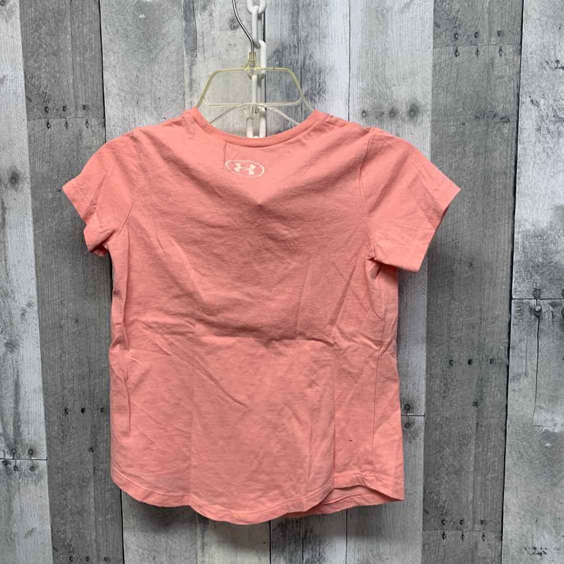 Size XSmall Pink Graphic Sport Brand T Shirt
