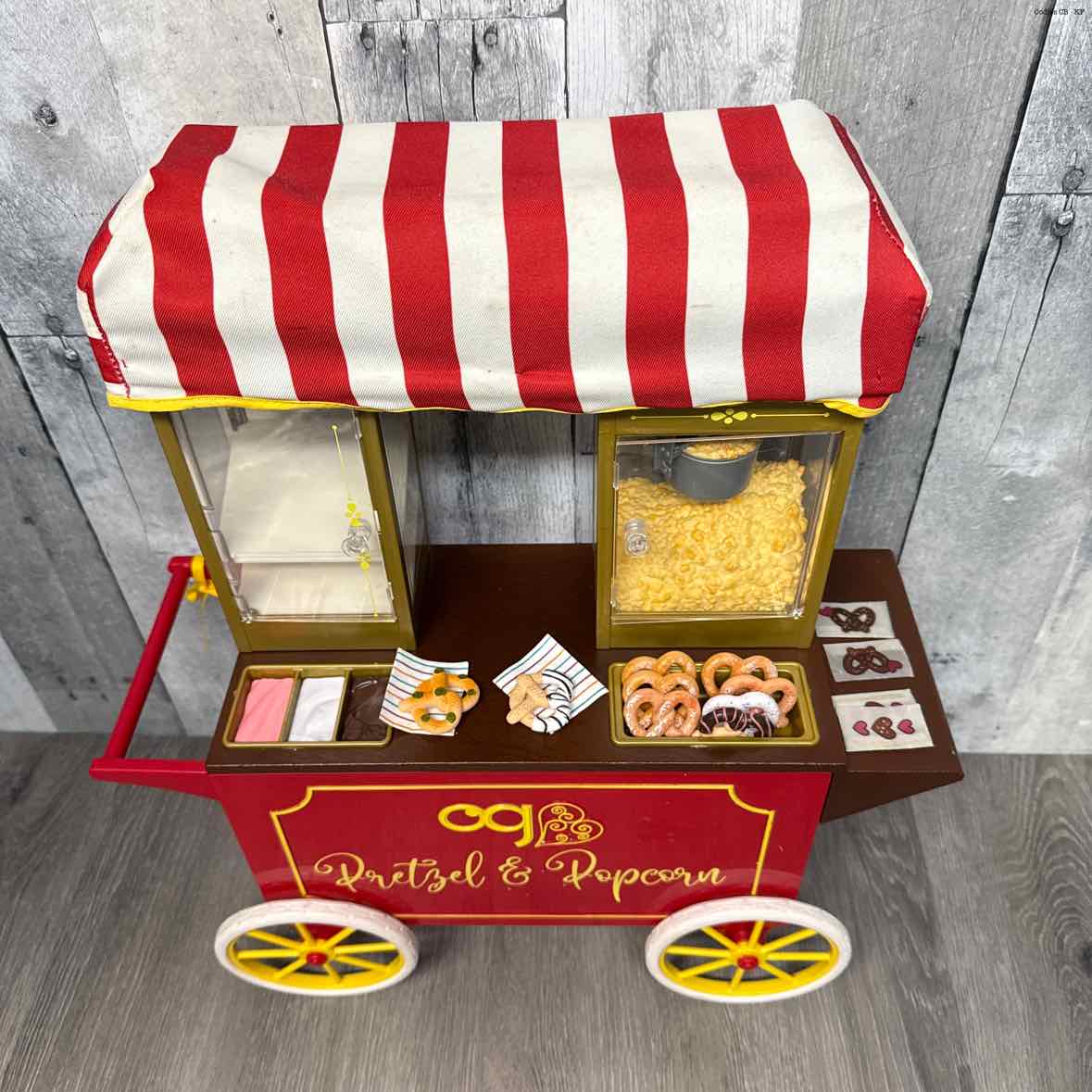 Our Generation Red/White Doll Accessories