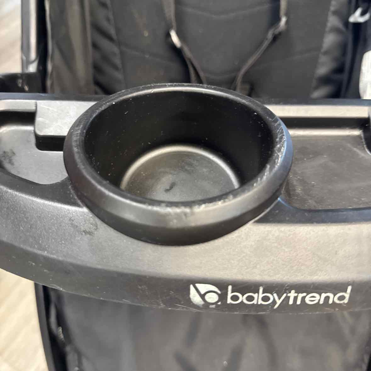 Baby Trend Black Stroller - Single