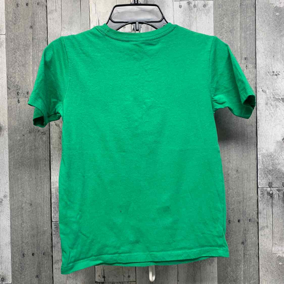 Size 6 Green Graphic Dr Seuss T Shirt