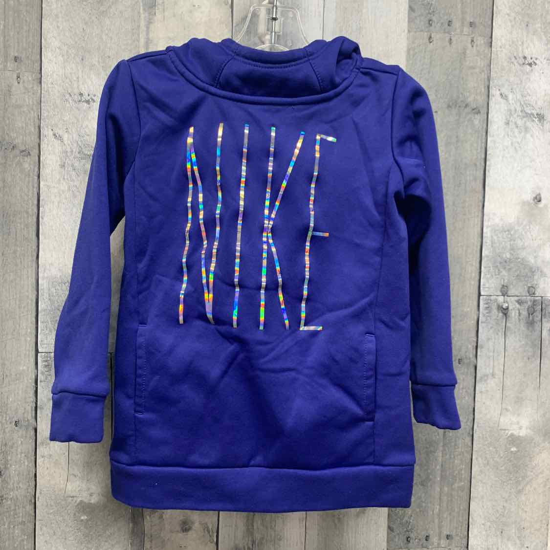 Size 3T Purple Sport Brand Pull Over