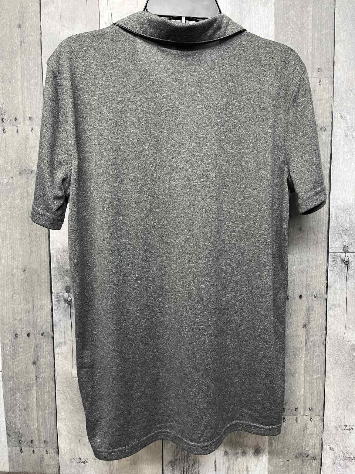 Size 14/16 Gray Puma Polo