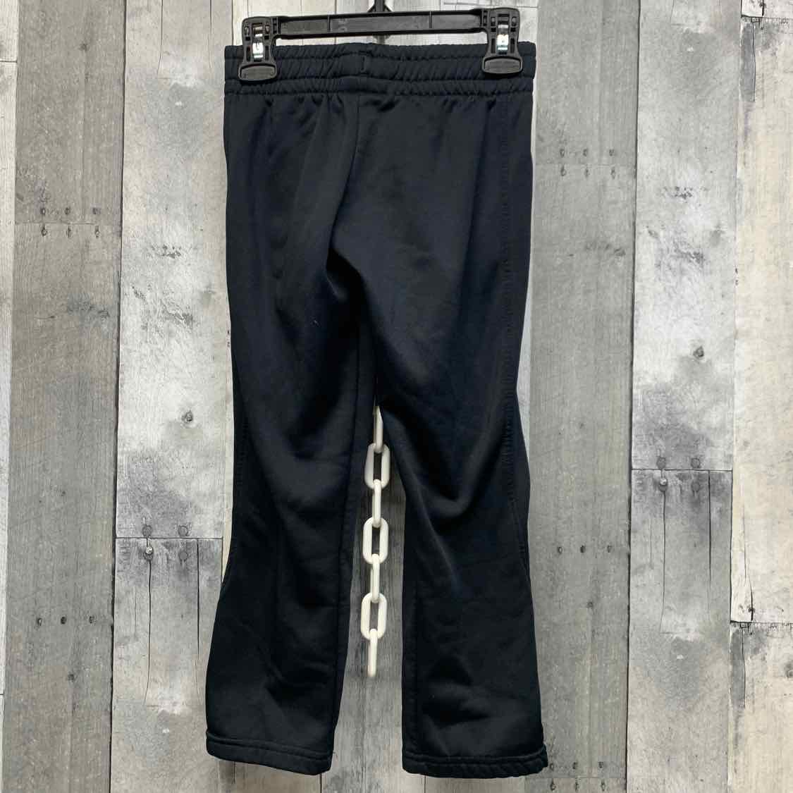 Size 7 Black Sport Brand Athletic Pants