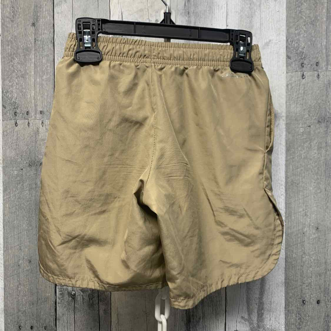 Size 6 Tan Sport Brand Shorts - Athletic