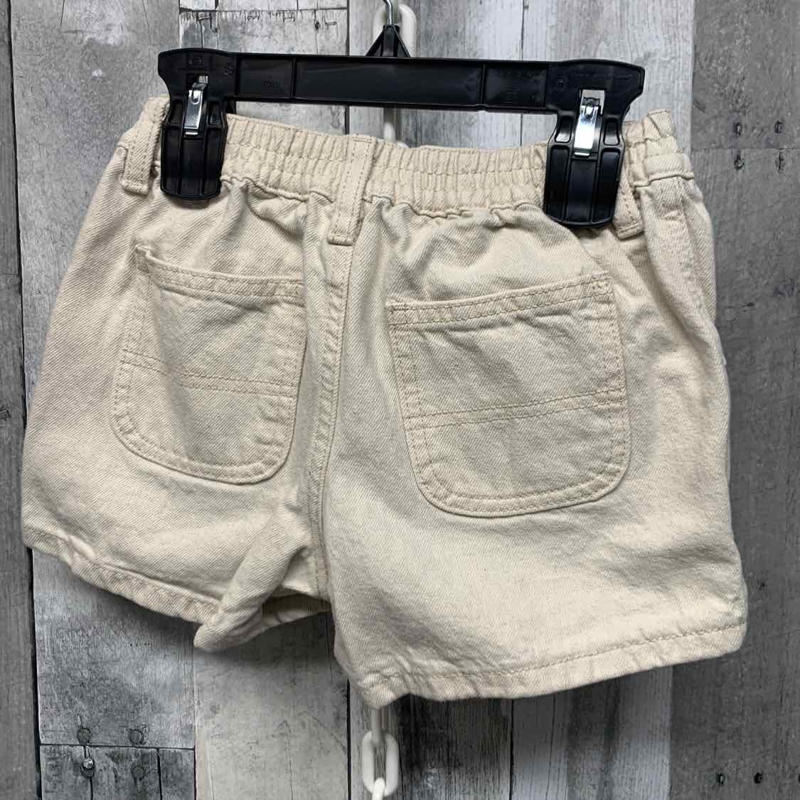 Size 8 Tan Old Navy Shorts