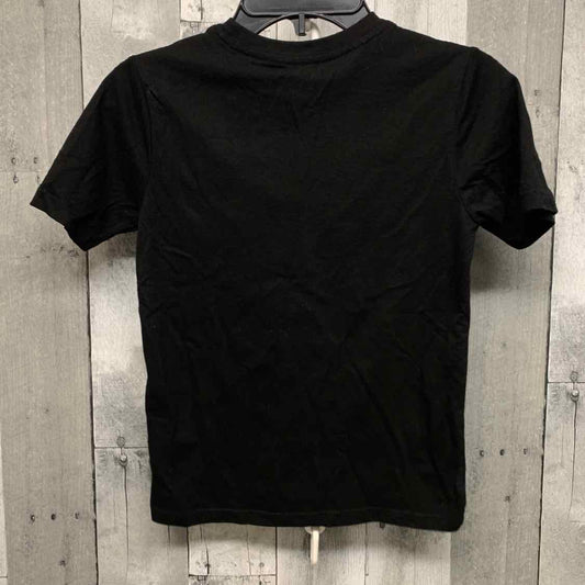 Size 6/7 Black/White Holiday Brands T Shirt