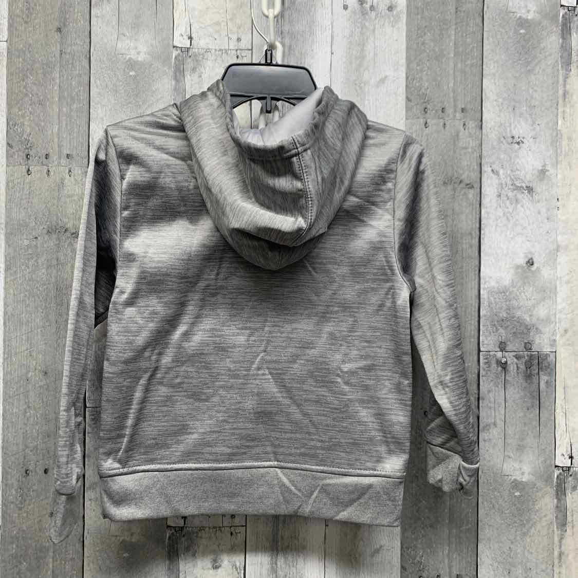 Size 6/7 Gray Champion Pull Over