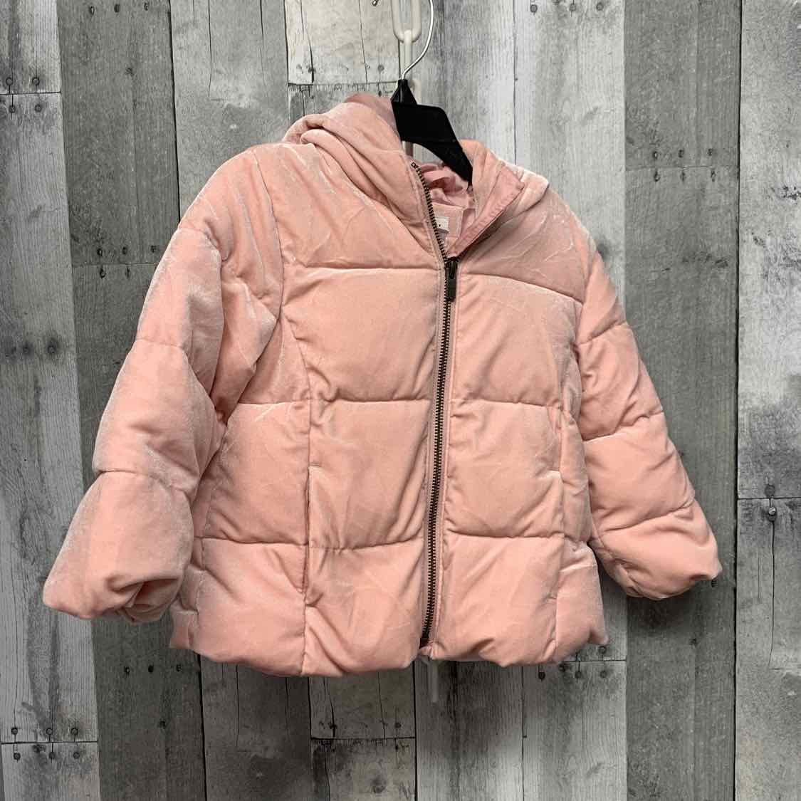 Size 3 Pink Gap Heavy Jacket