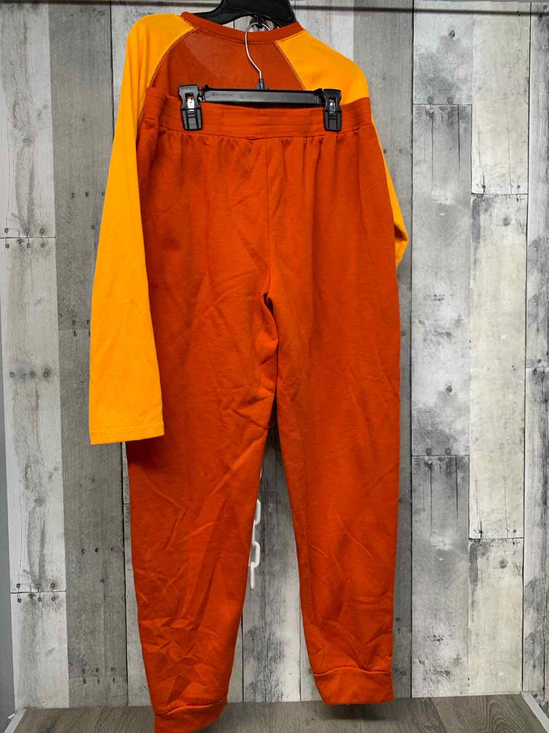 Size 14/16 Orange Thereabouts 2pc PJs