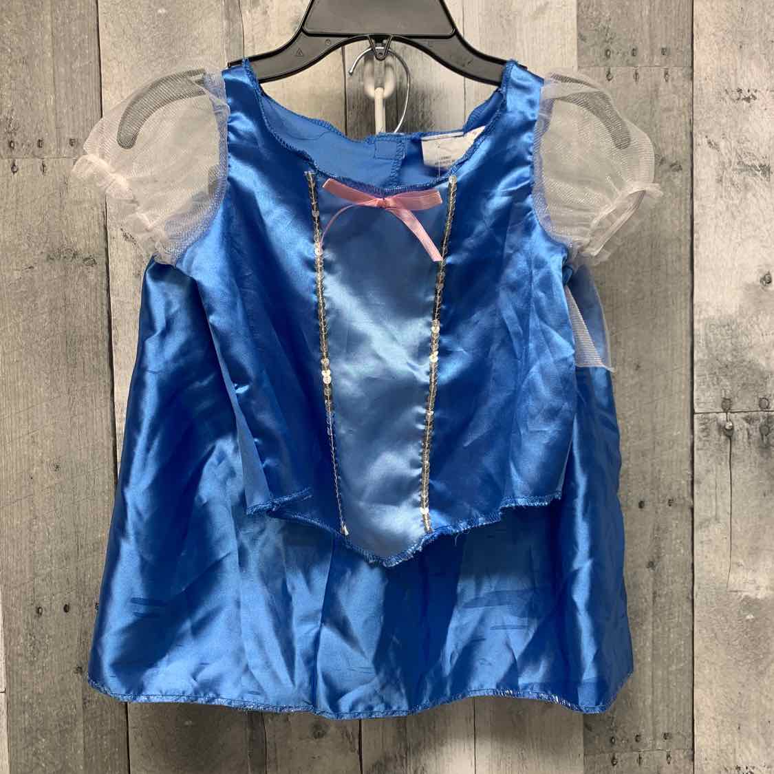 Jakks Pacific Blue Size 4/6 Halloween Costume - Little Kid