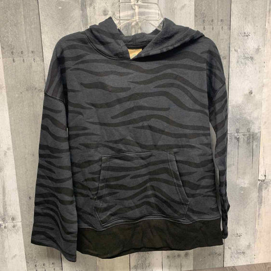 Size 10/12 Gray Print Thereabouts Pull Over