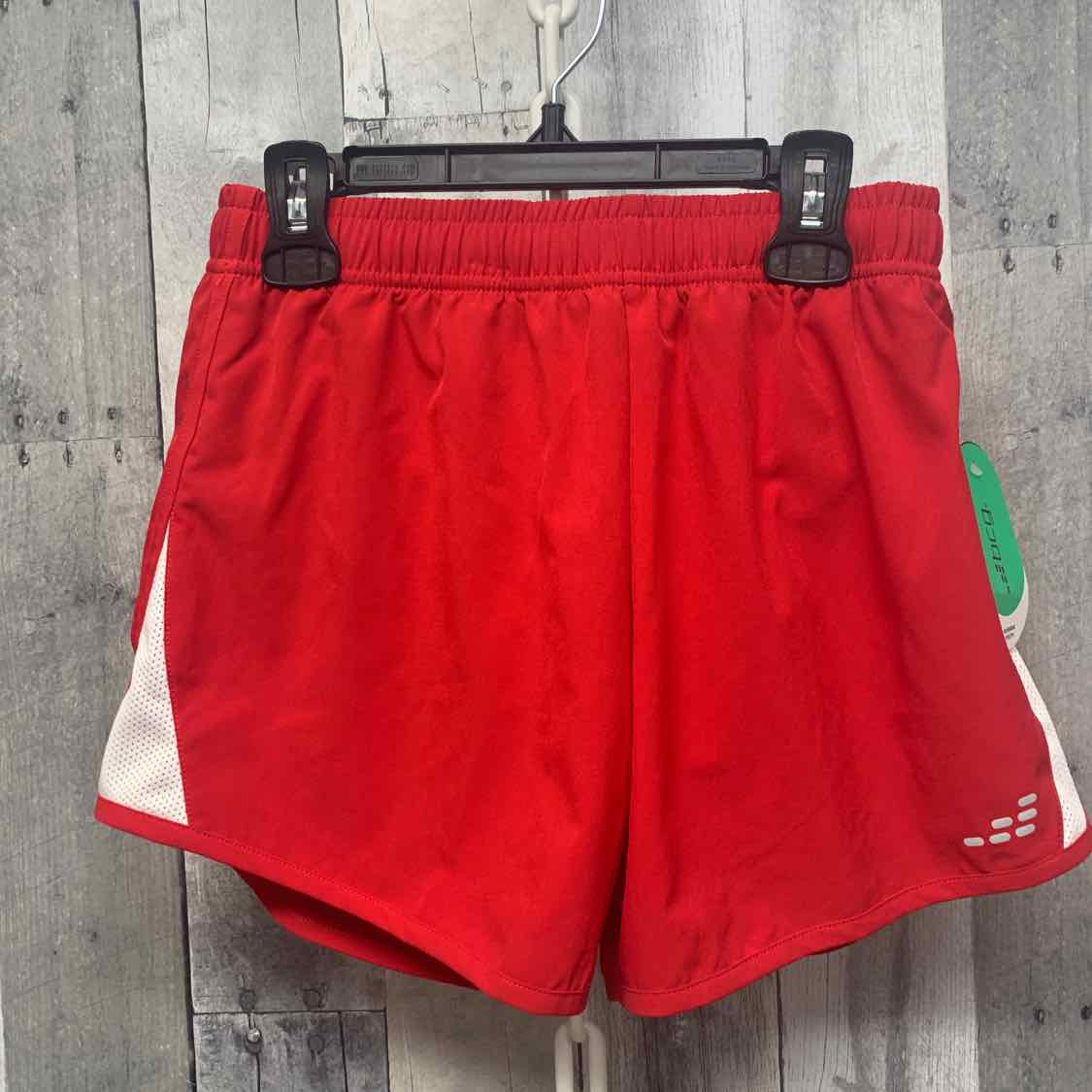 Size 12/14 Red/White BCG Shorts - Athletic