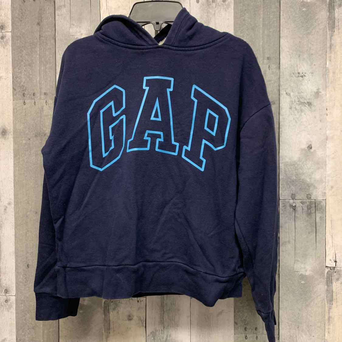 Size Large Navy Gap Pull Over
