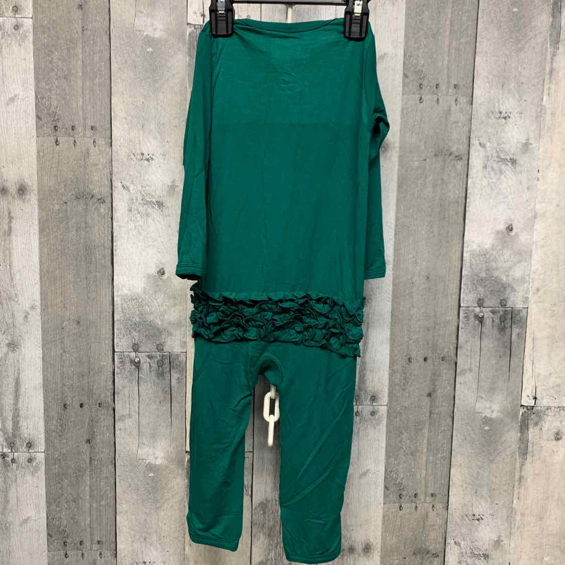 Size 18-24 Months Green Little Buggins Romper