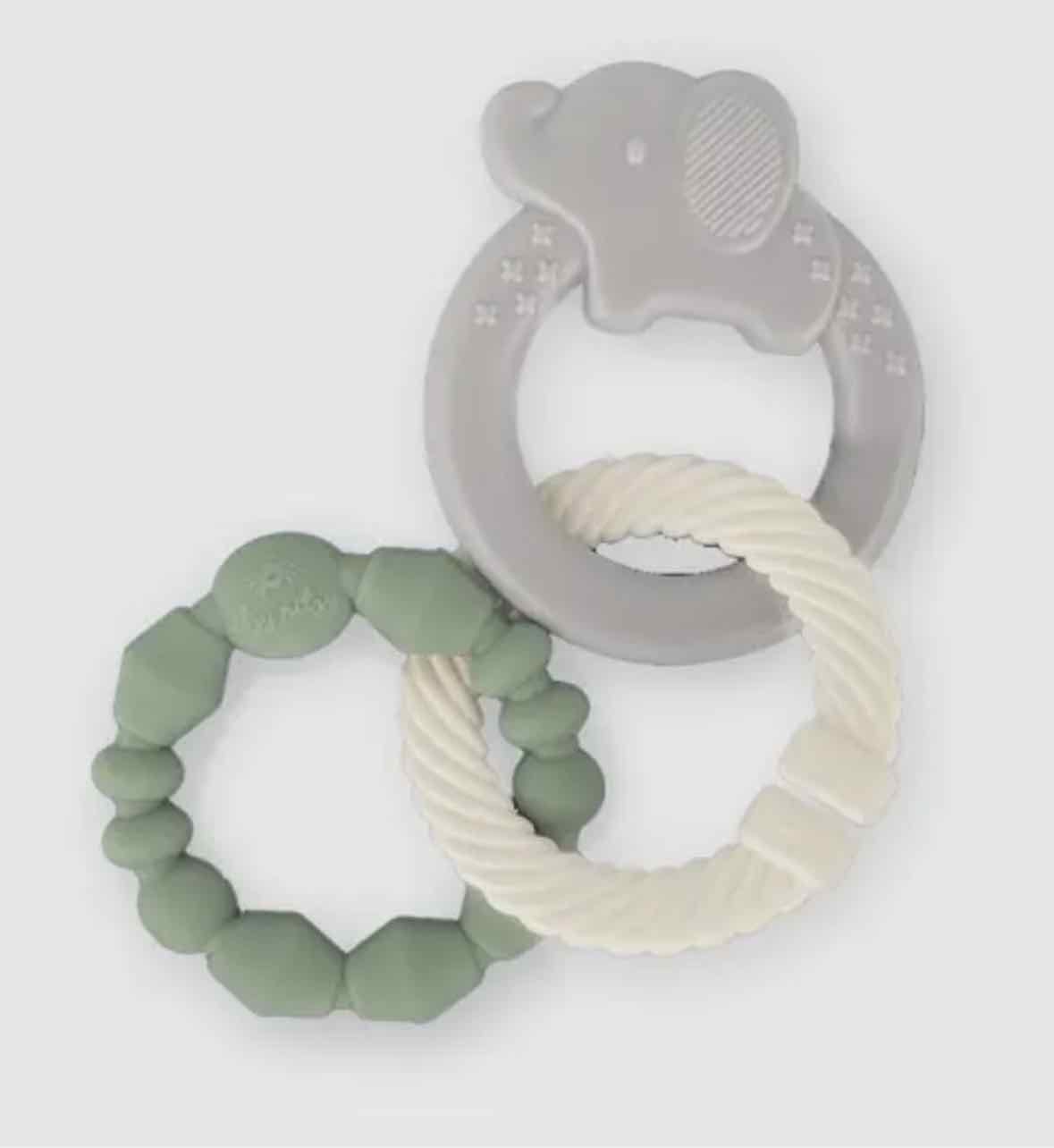 Itzy Ritzy Teething Loops