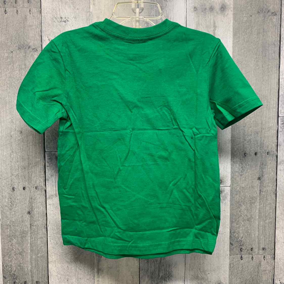 Size 3T Green Graphic Star Wars T Shirt