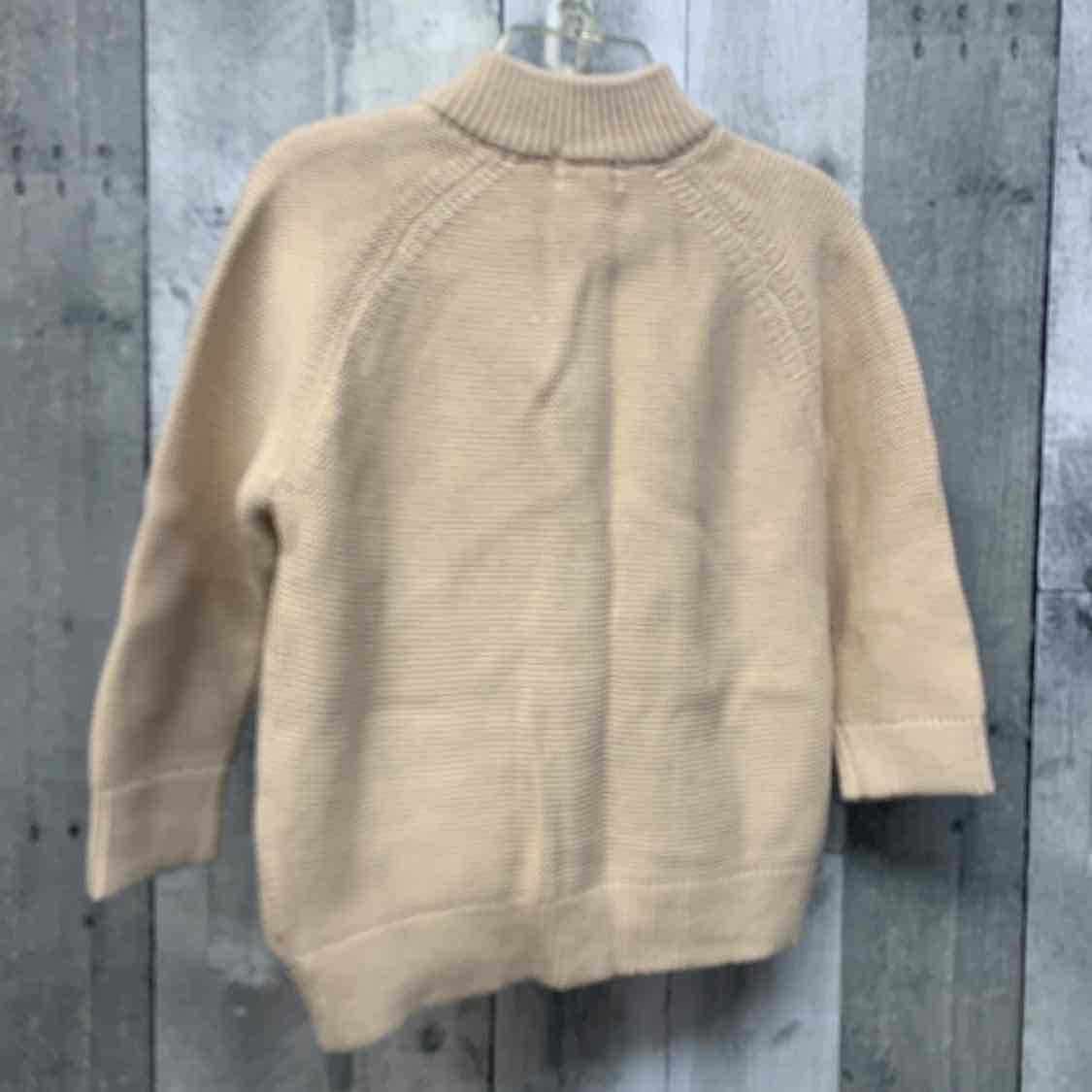Size 2/3 Tan B Brand Cardigan