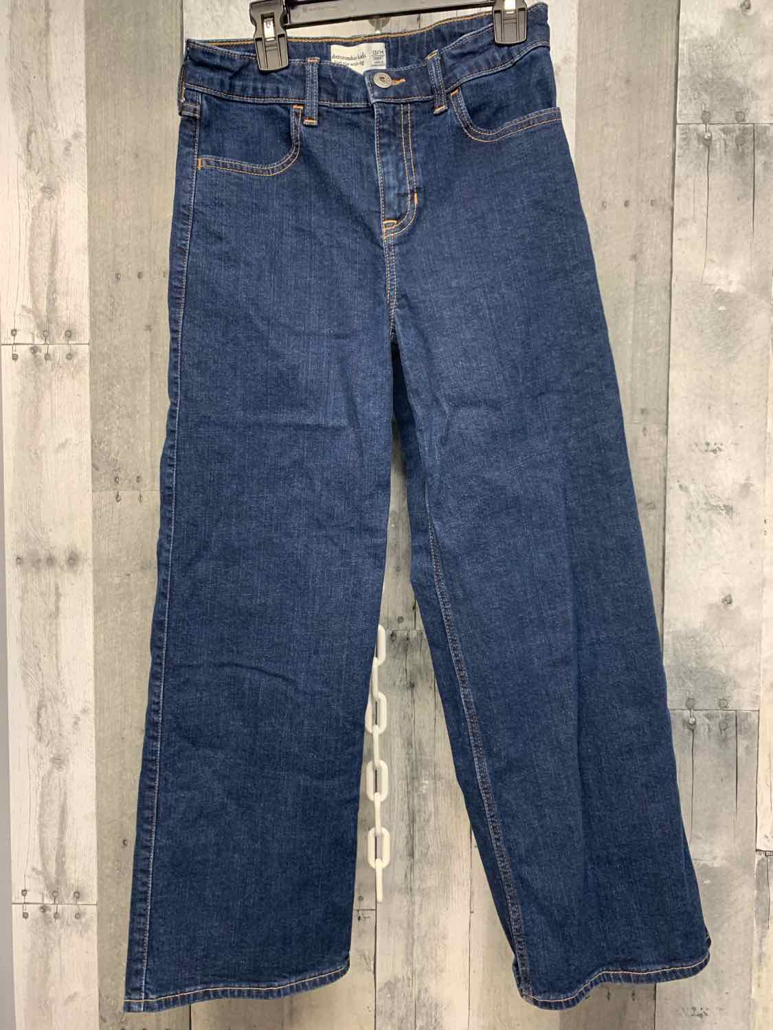 Size 13/14 Denim Abercrombie Jeans