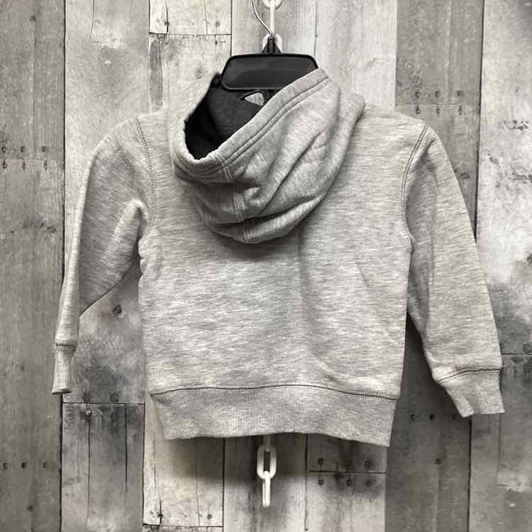 Size 4T Gray Graphic Champion Pull Over