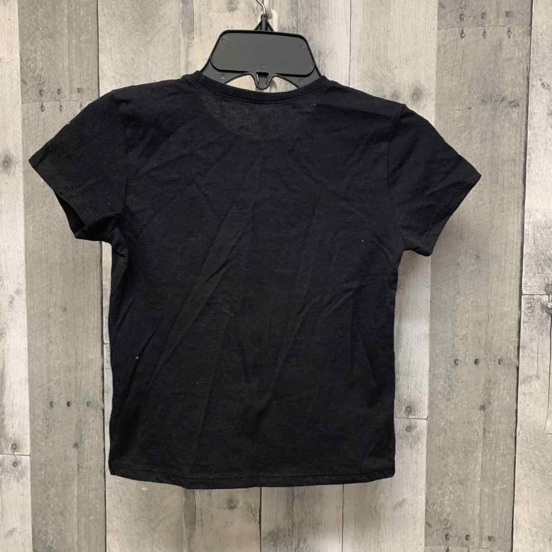 Size 5/6 Black Graphic Children's Place T Shirt - OodlesCB