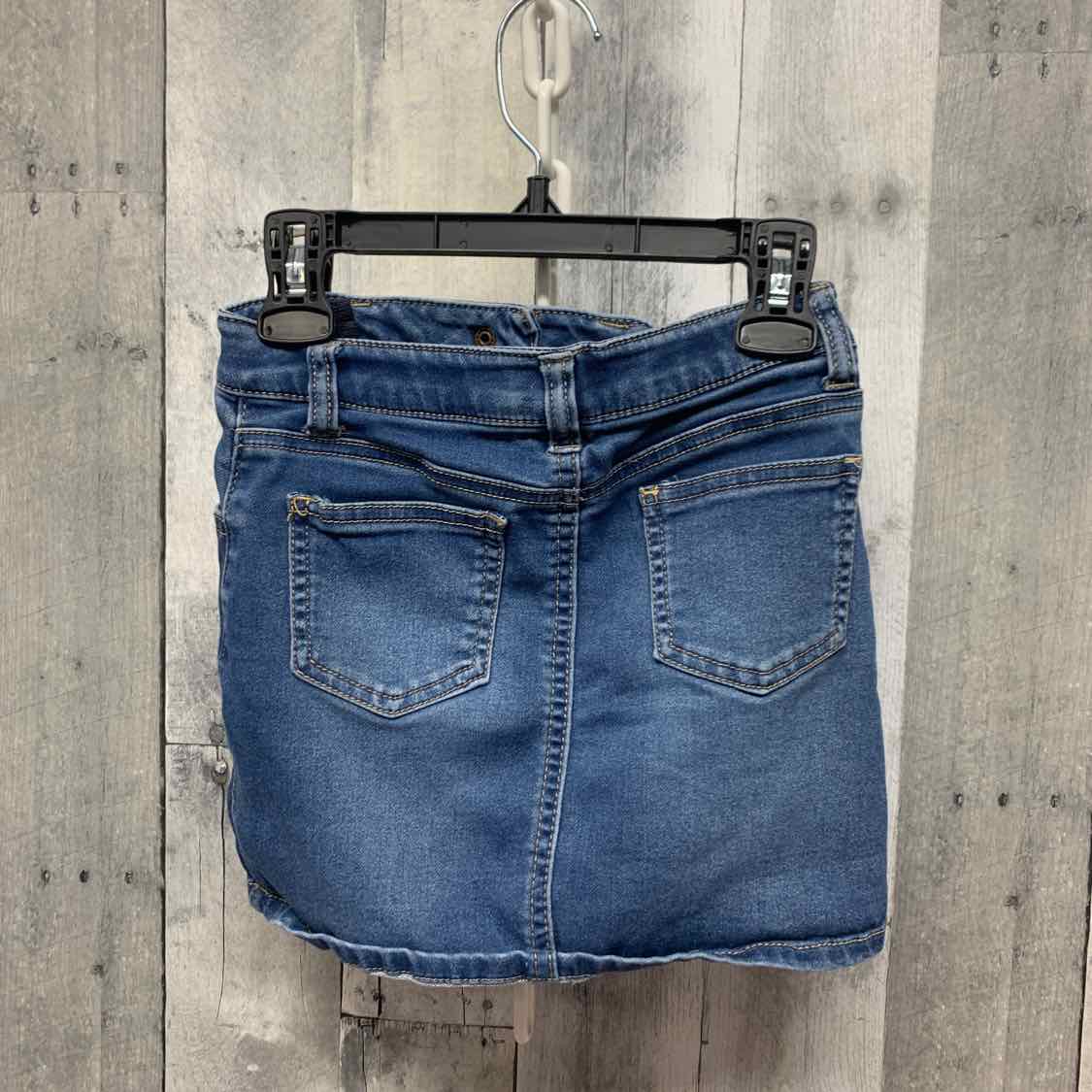 Size 6/6X Denim Cat & Jack Skirt
