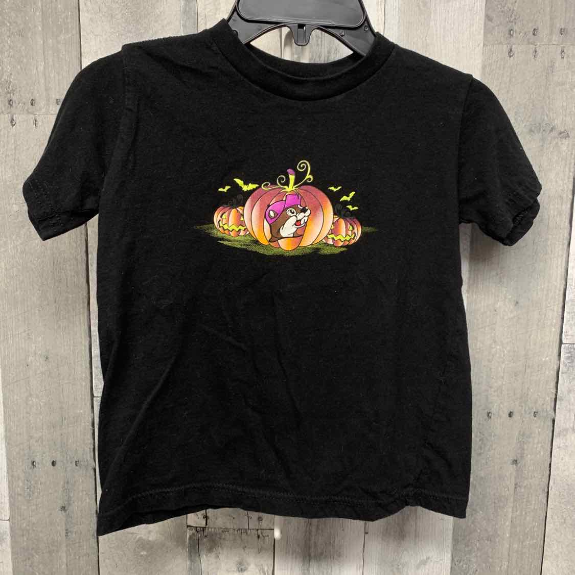 Size 5/6 Black Graphic B Brand T Shirt