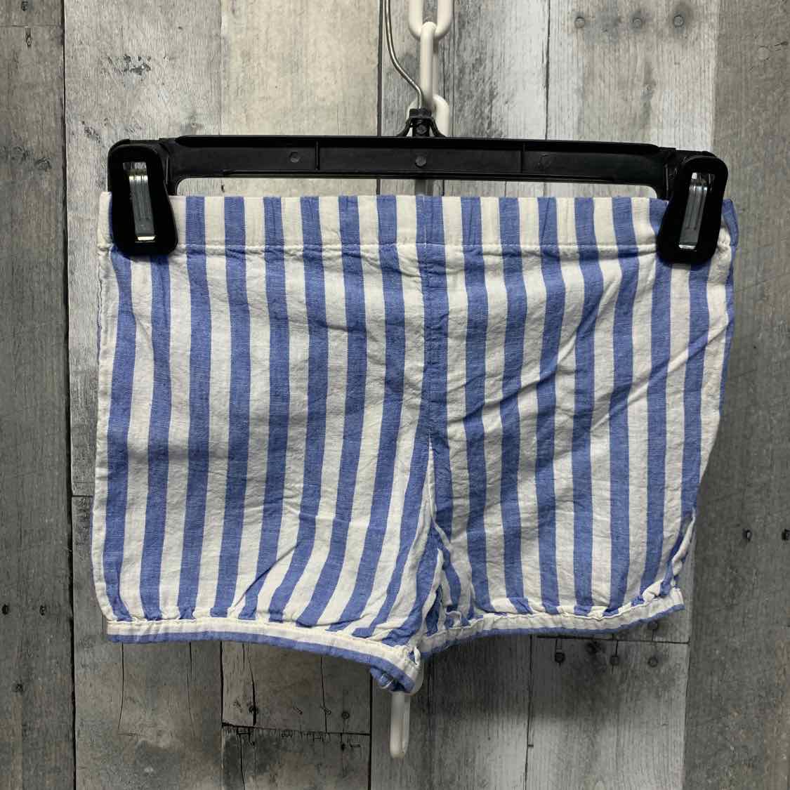 Size 4T Blue Striped Carter's Shorts