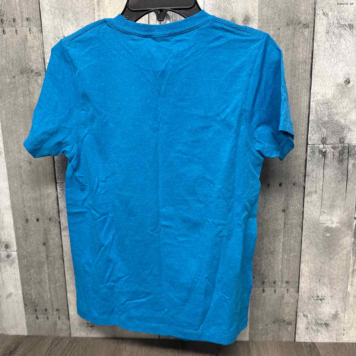 Size Medium Blue Graphic Disney T Shirt
