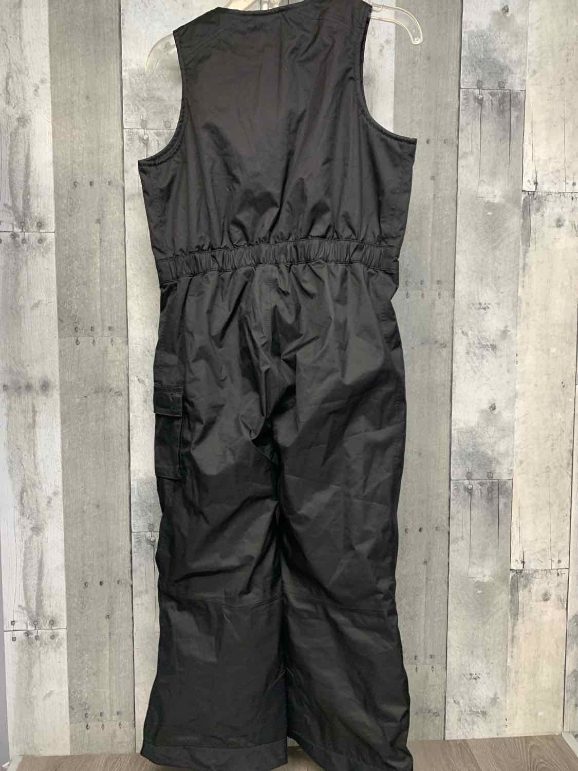Size 6 Black The North Face Snow Pants