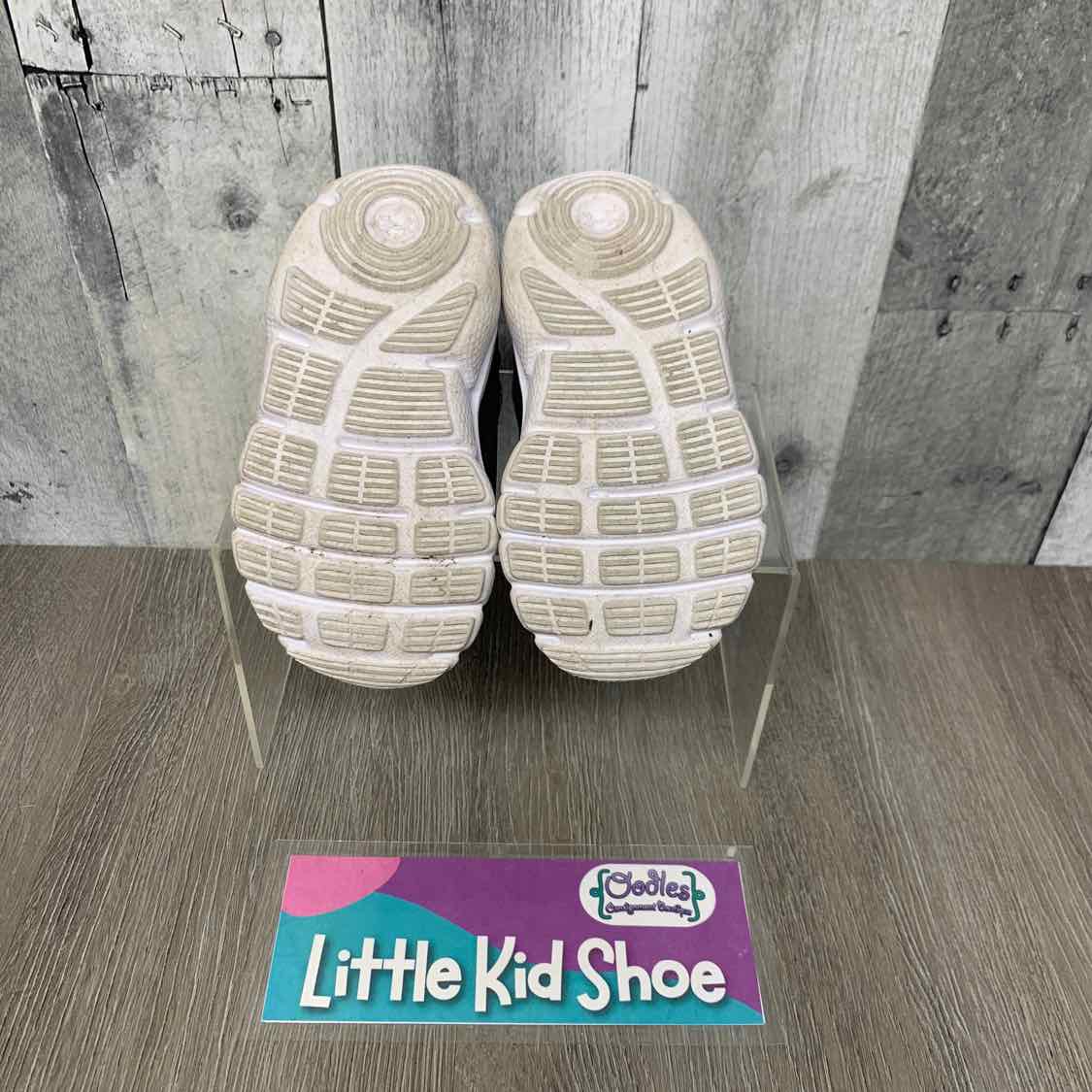 Size 5 Black Sport Brand Sneakers