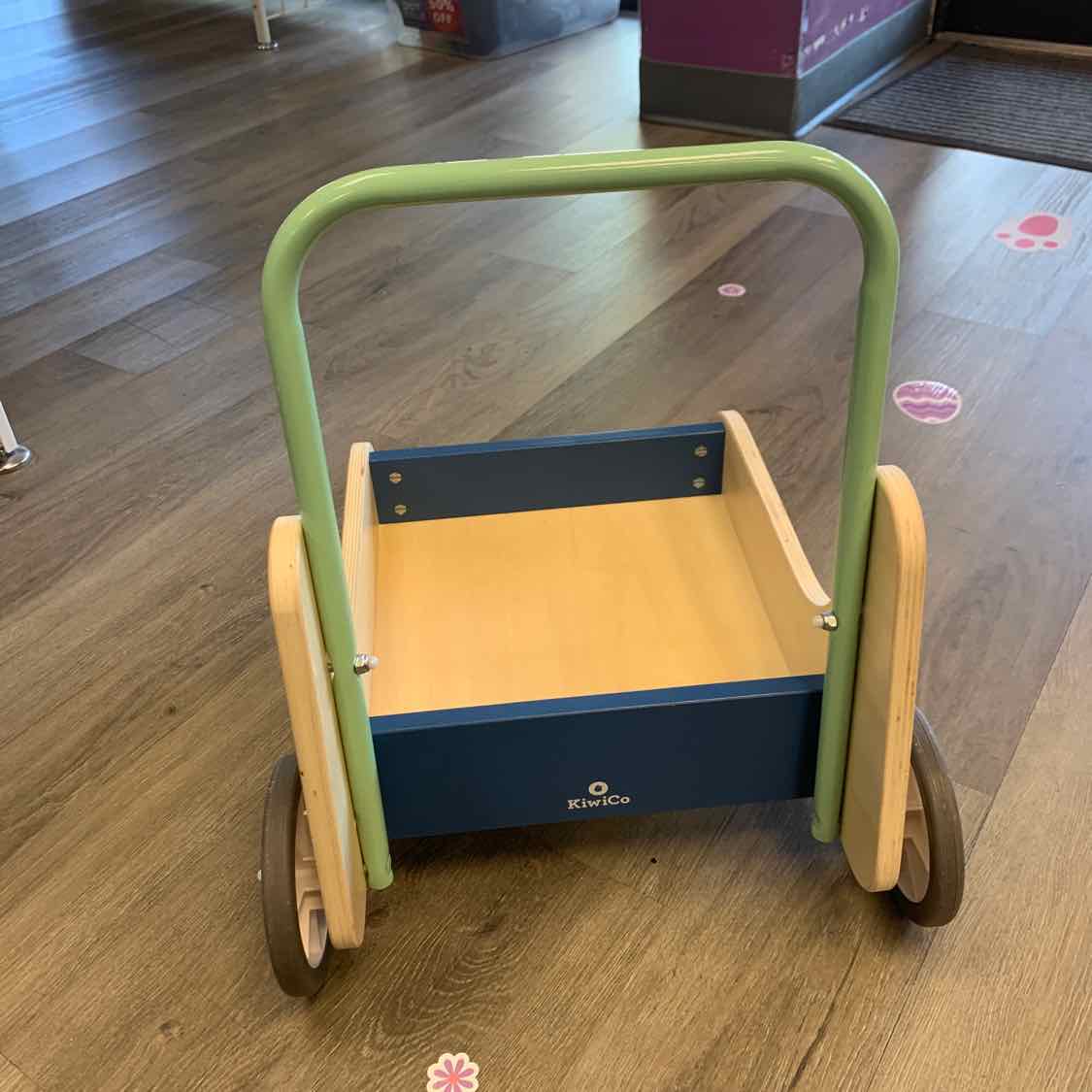 Generic Wooden Push Toy