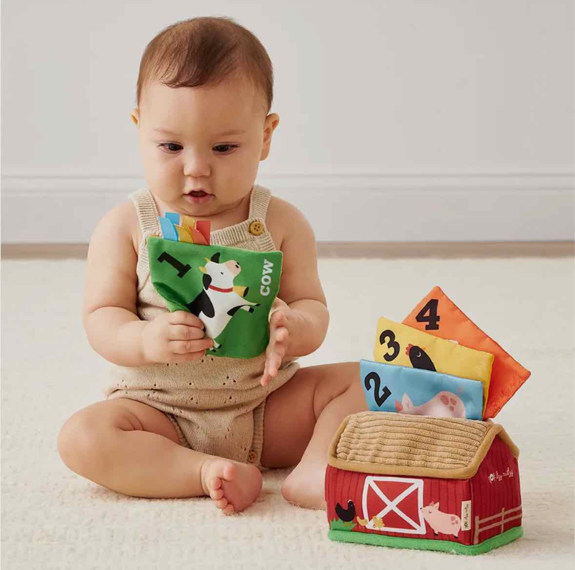 Itzy Ritzy Sensory Scarves