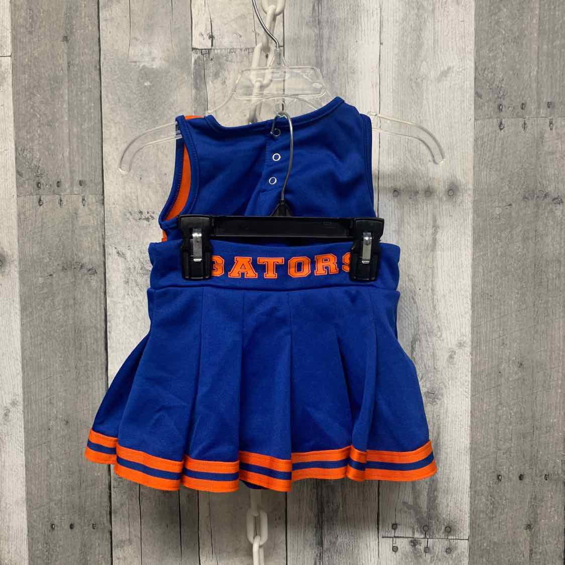 Blue/Orange Size 2T Halloween Costume - Little Kid