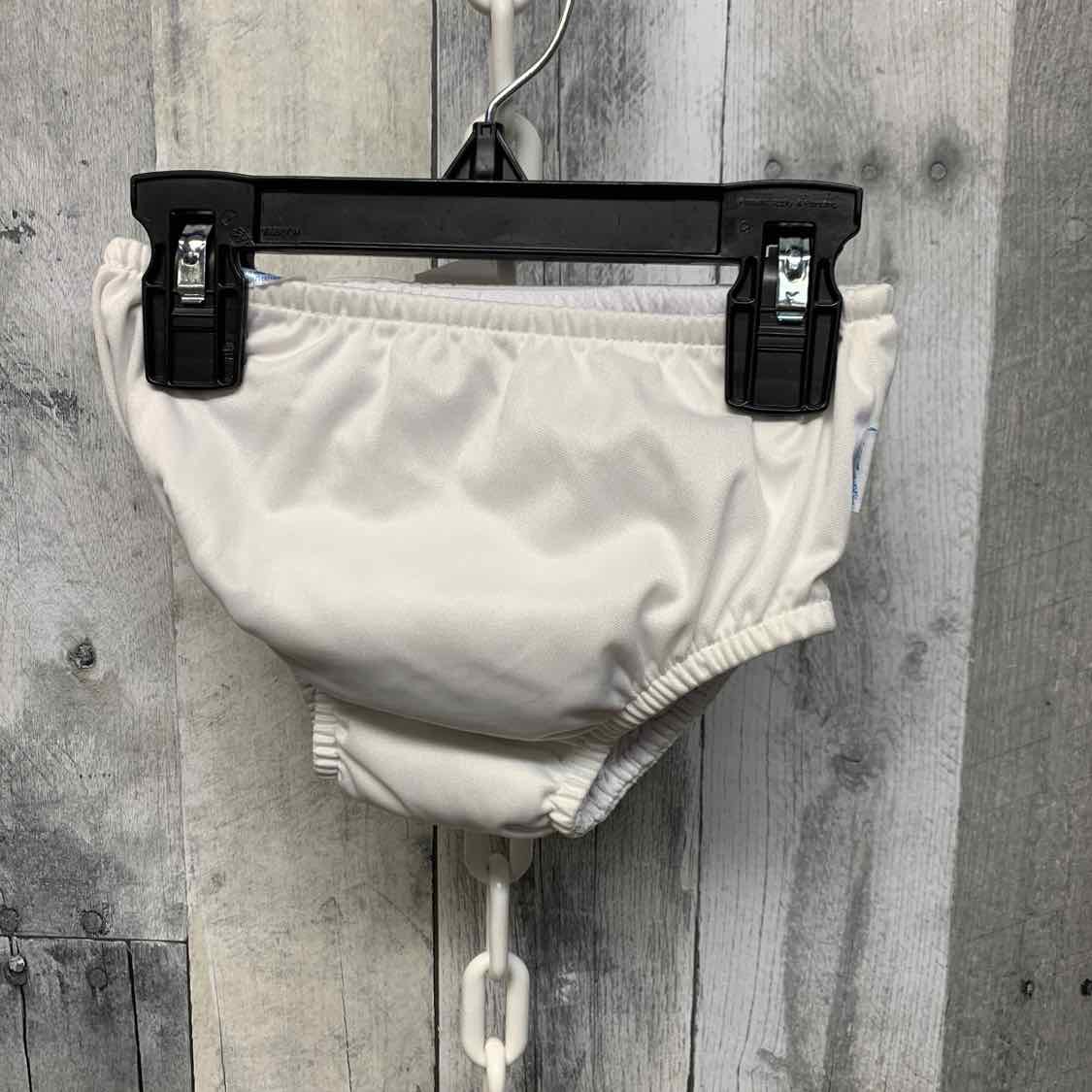 Size 24 Months White iPlay Swim Diaper