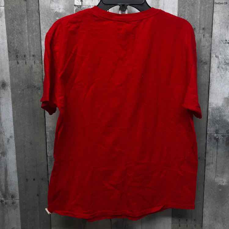 Size Large Red Star Wars T Shirt