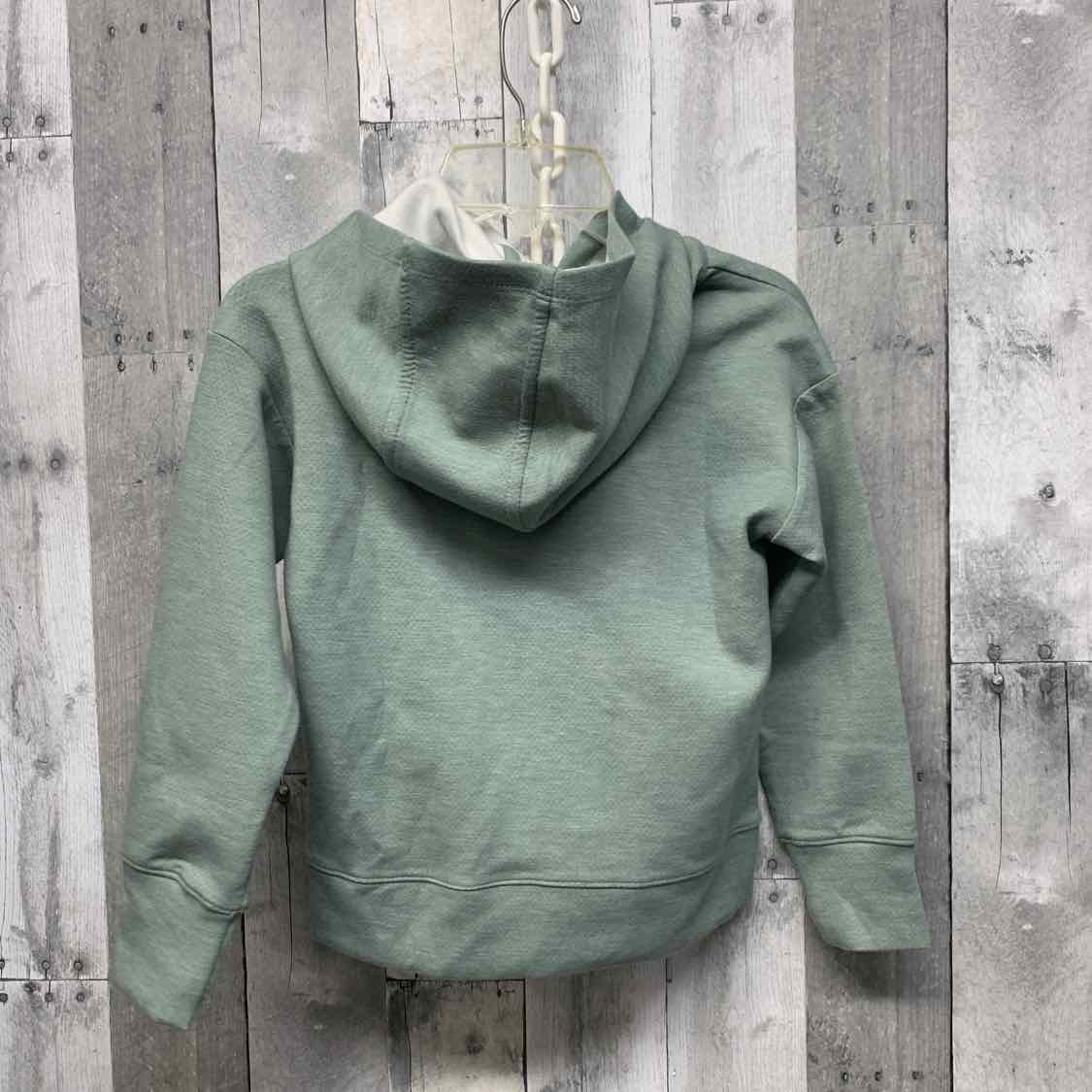 Size 4/5 Green All in Motion Pull Over
