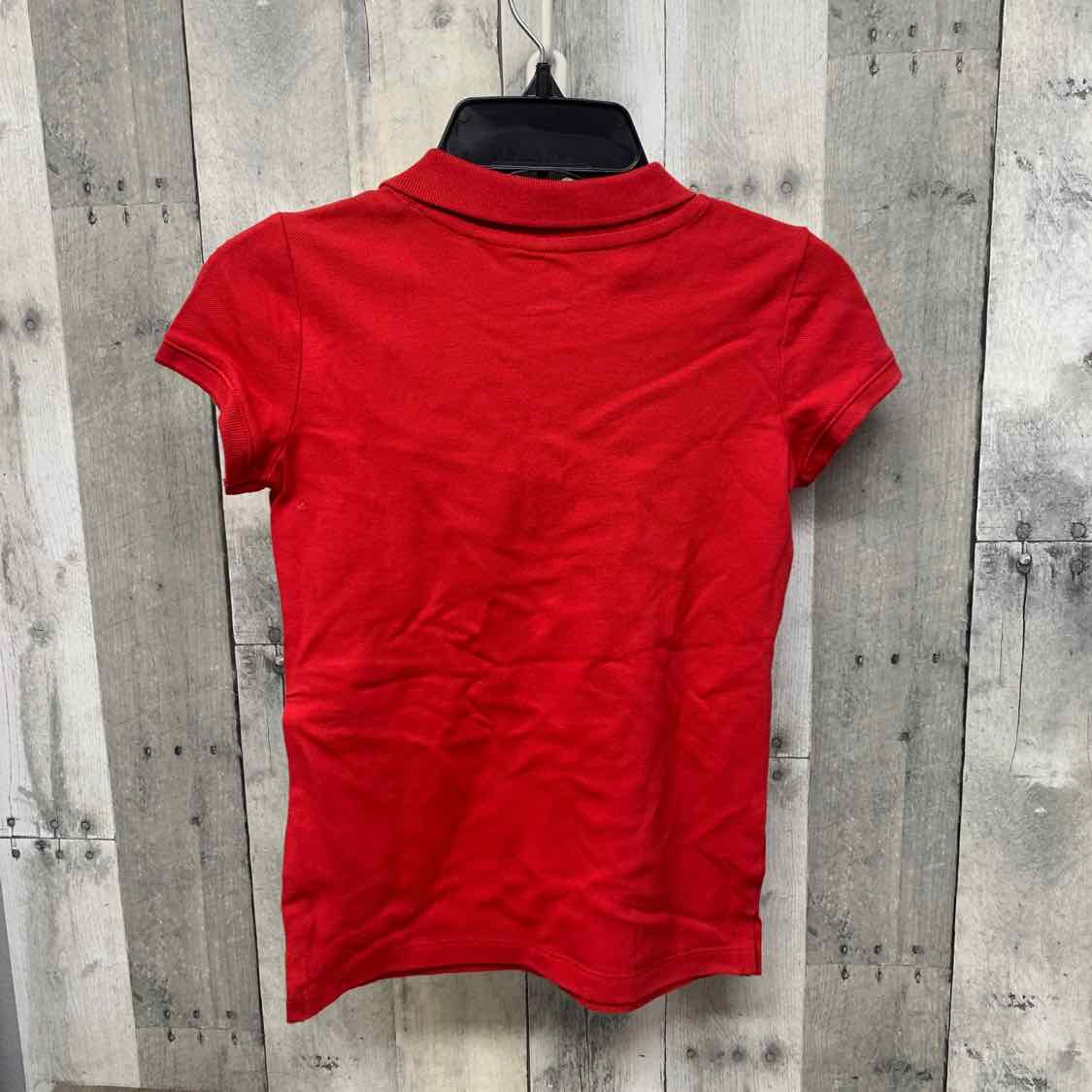 Size 6/7 Red Old Navy Polo