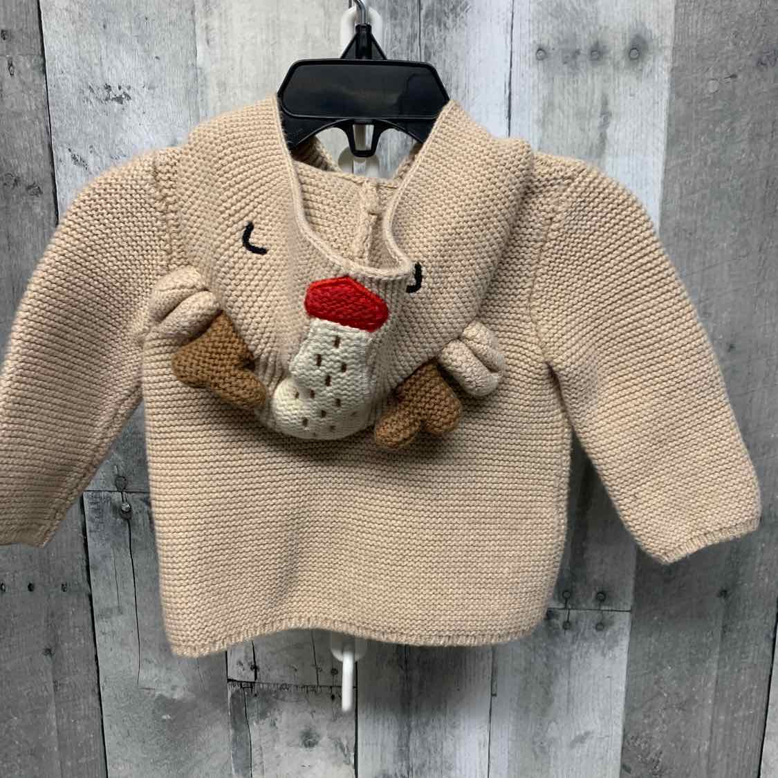 Size 3-6 Months Tan Gap Light Jacket