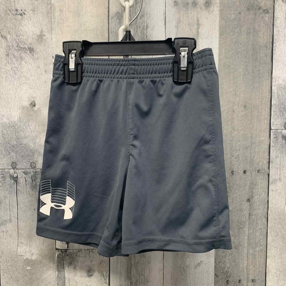 Size 3T Gray Sport Brand Shorts - Athletic - OodlesCB