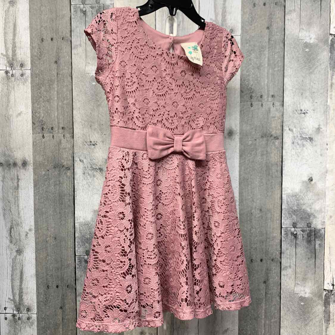 Size 3T Purple Lily Bleu Dress