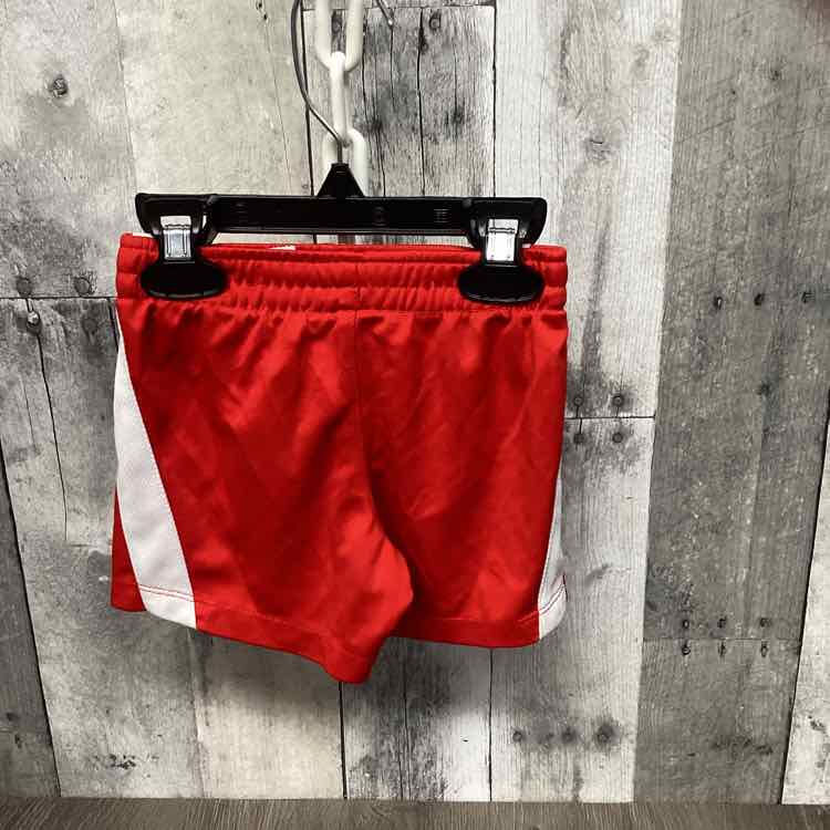 Size 18 Months Red/White Sport Brand Shorts - Athletic
