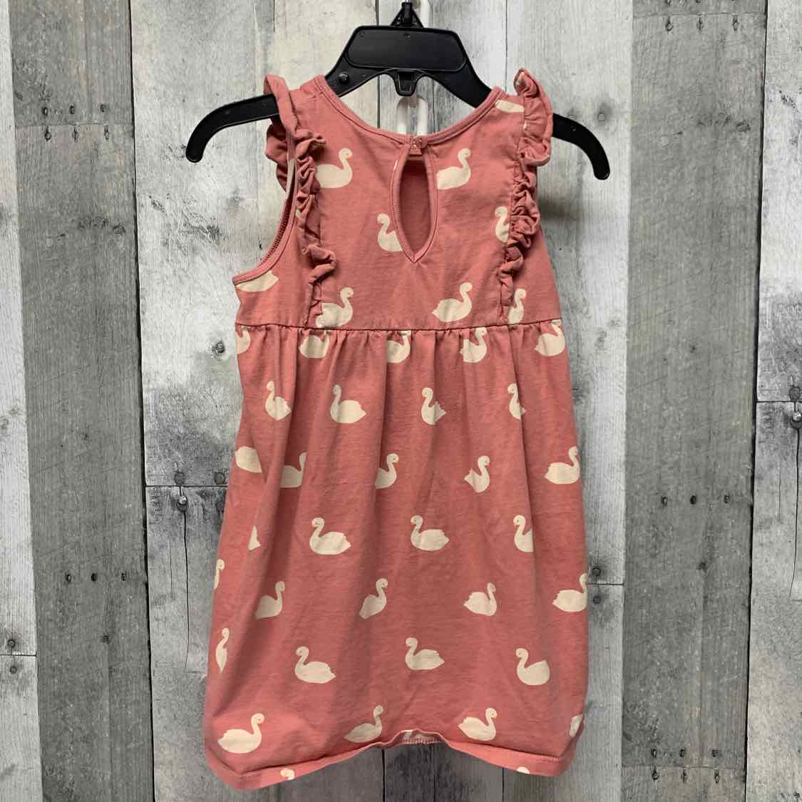 Size 3T Pink H&M Dress - Knit