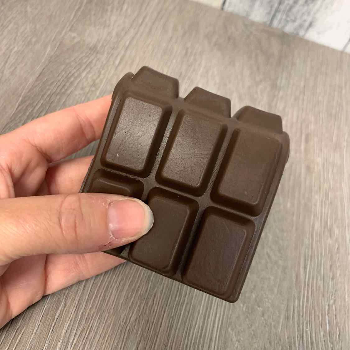 Squishy Chocolate Bar - OodlesCB