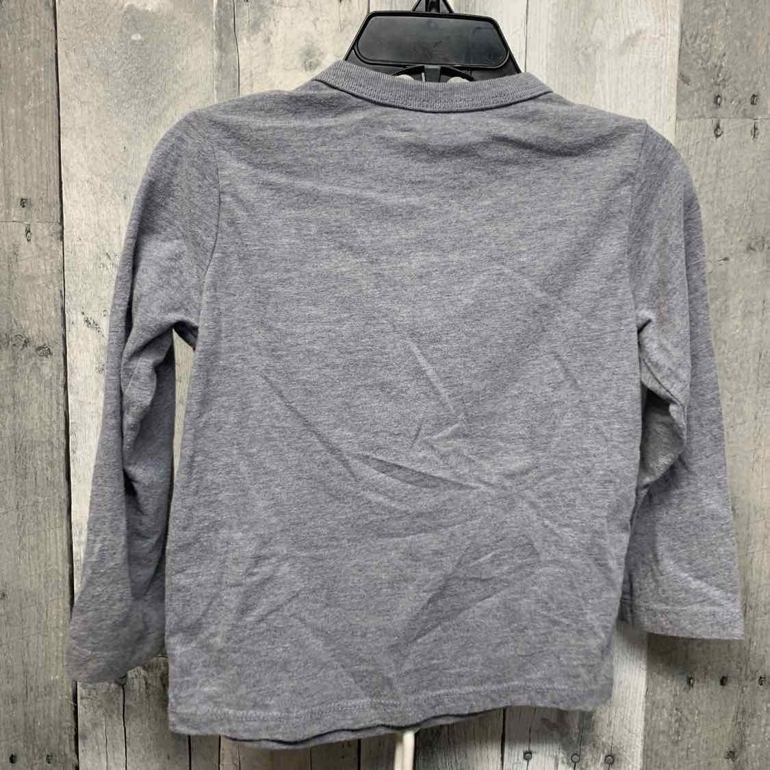 Size 2T Gray Old Navy Sweat Shirt